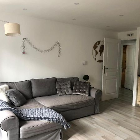 Serre Chevalier, Superbe appartement 5/7 couchages Saint-Chaffrey Exterior foto