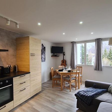 Serre Chevalier, Superbe appartement 5/7 couchages Saint-Chaffrey Exterior foto