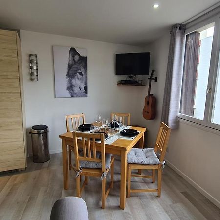 Serre Chevalier, Superbe appartement 5/7 couchages Saint-Chaffrey Exterior foto
