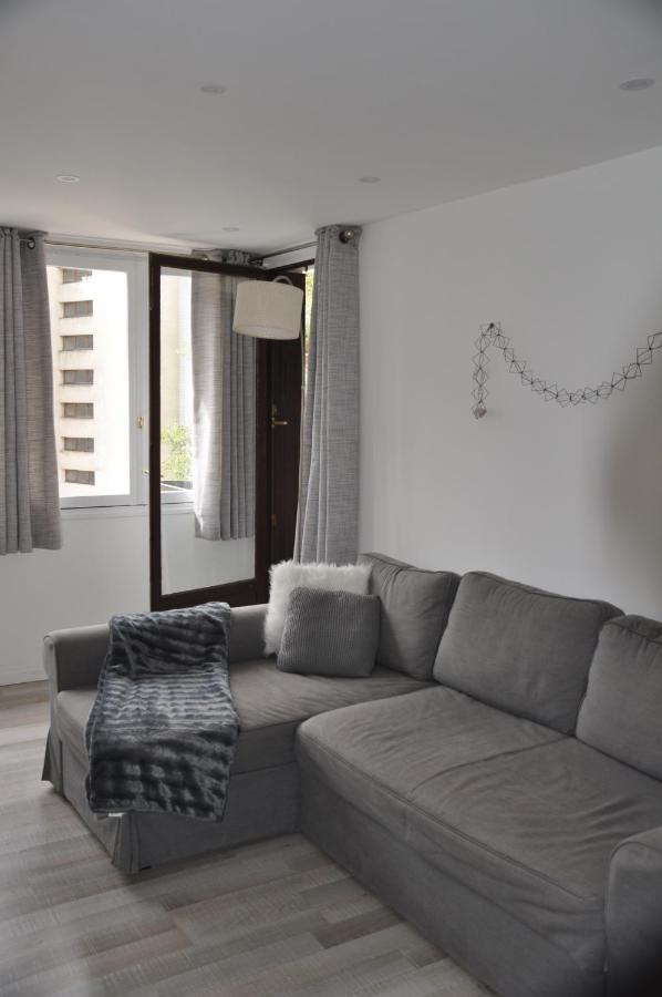 Serre Chevalier, Superbe appartement 5/7 couchages Saint-Chaffrey Exterior foto