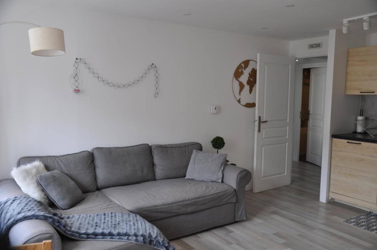 Serre Chevalier, Superbe appartement 5/7 couchages Saint-Chaffrey Exterior foto